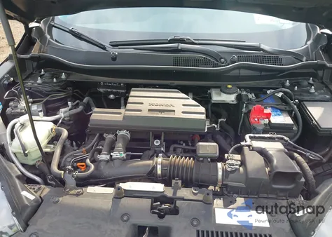 2021 Honda Cr-V Awd Ex from USA, damaged, VIN 2HKRW2H56MH659078